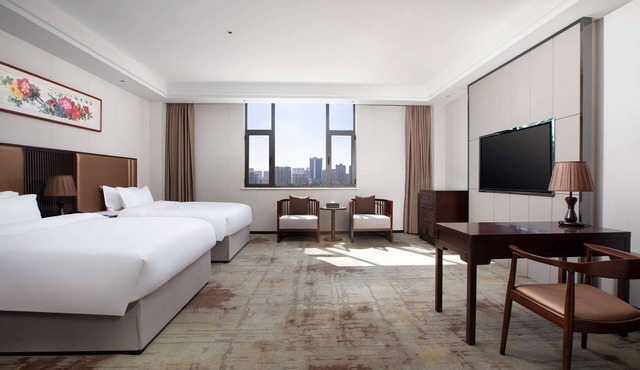 Ramada Encore by Wyndham Linqu Downtown in Weifang