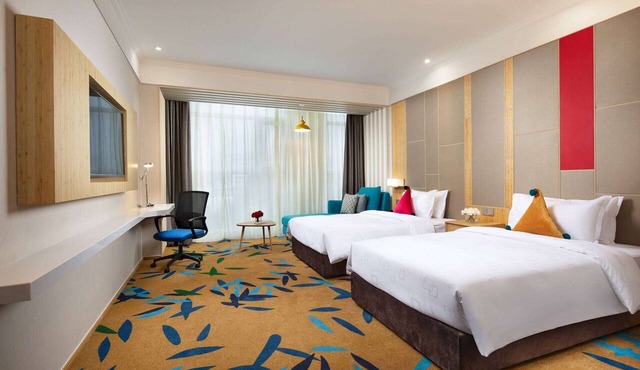 Ramada Encore Wyndham Linyi in Linyi