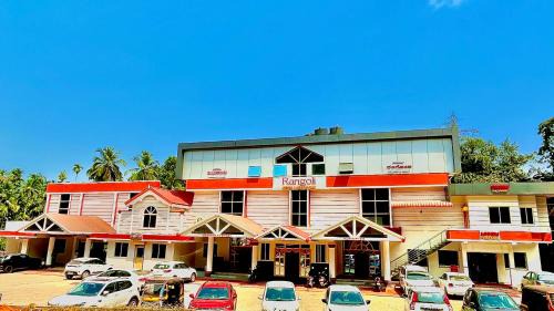 Rangoli Suites & Restrobar in Bantvāl