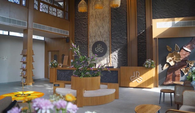 Red River Retreat in Hatikhuli