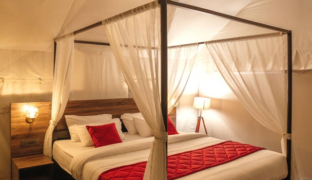 REDBERRY'S LUXURY STAY in Somvarpet