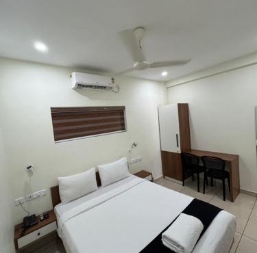 Regal residency