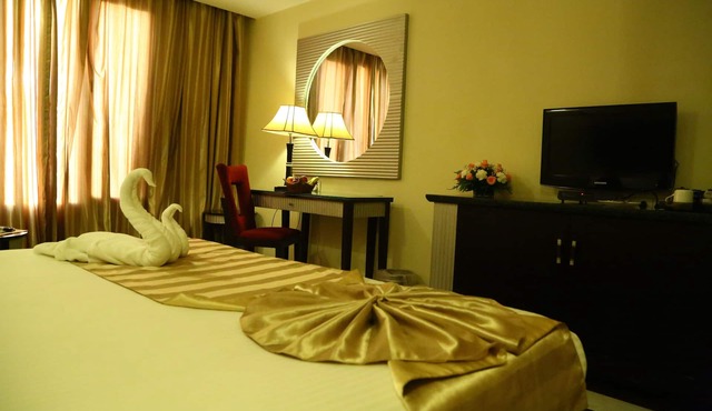 Regenta Central Deccan in Chennai