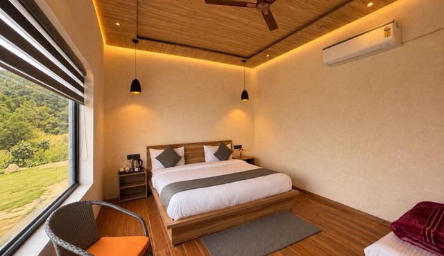 Resort Anupraas in Lansdowne