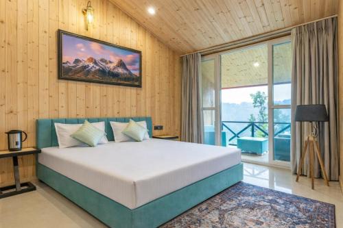 River and Roots Resort, Riverside Boutique Stay , Bonfire, Scenic Views