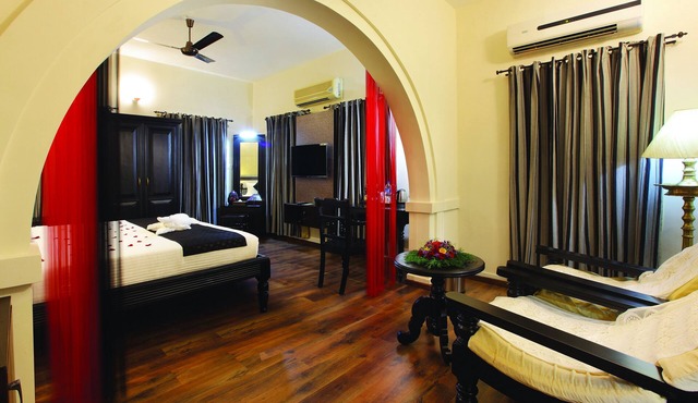 River Retreat Heritage Ayurvedic Resort