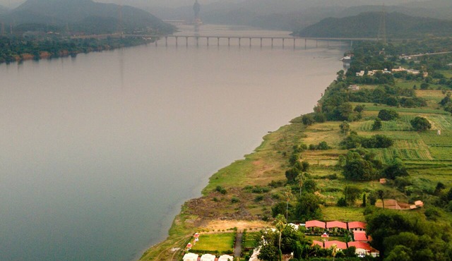 River view Tent Resort