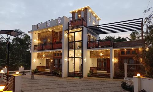RiverBank Gardens, Mananthavady, Wayanad