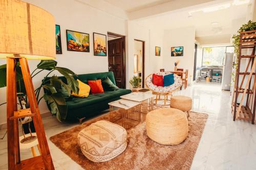 RiverFace 2 Bedroom cozy Apartment