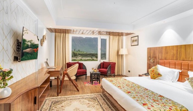 Robusta Retreat in Srinagar