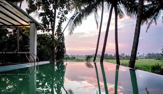 Rosastays South Goa in Cuncolim