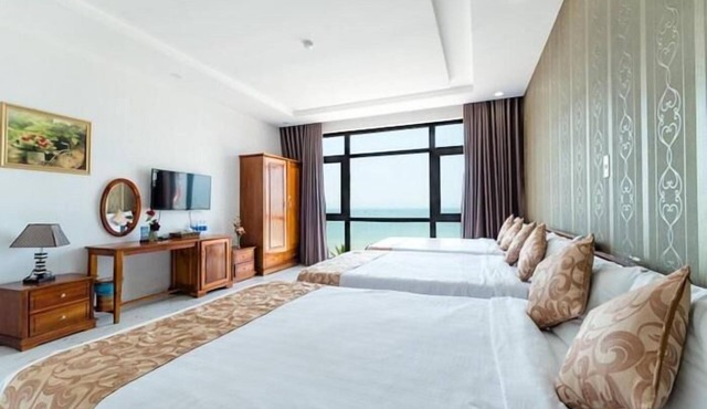Rose Hotel in Da Nang