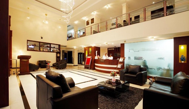 Rose International Hotel