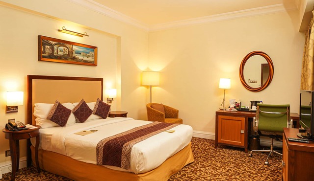 Royal Park Residence Hotel in Dhaka