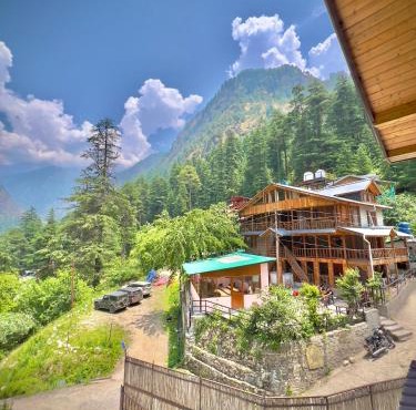 Royal Star Kasol in Kasol