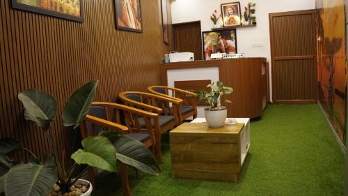Roys Rooms in Kumarakom