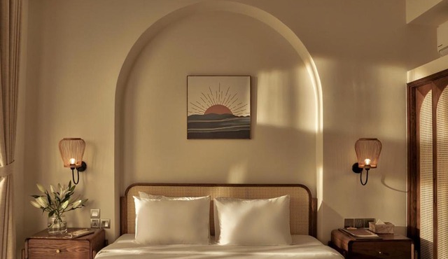 RUBENS BOUTIQUE HOTEL in Phan Thiet