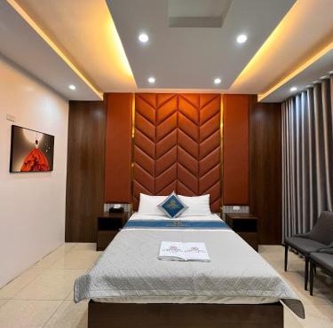 Ruby 3 Hotel in Hanoi