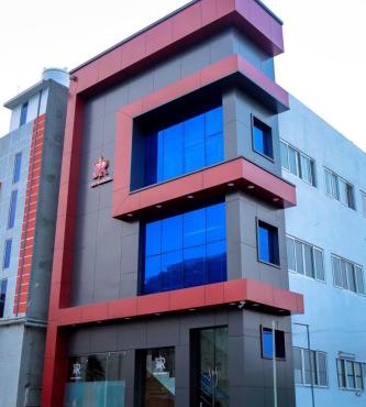 RUBY Residency in Palni