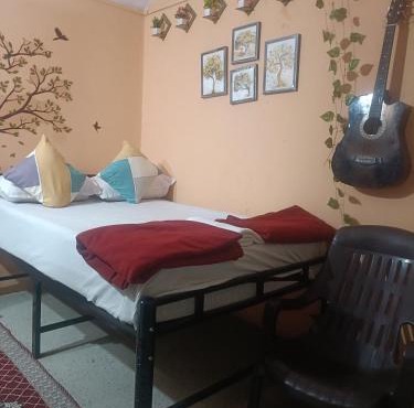 Rudra Home stay Tiny A-Frame Ac 1st floor