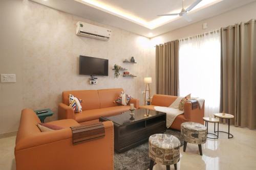 Ruhani by The StayCationer in Dehradun