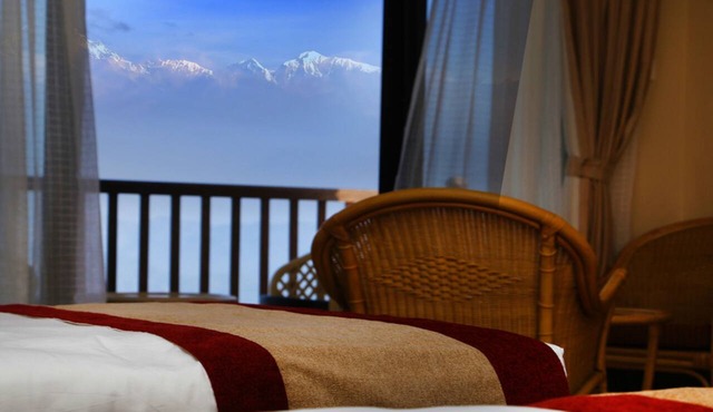 Rupakot Resort in Lekhnath