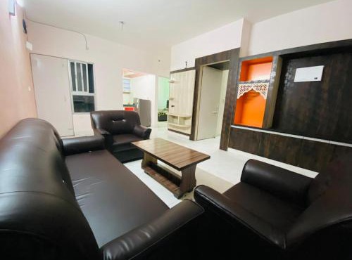 Rustic chalet in Lucknow