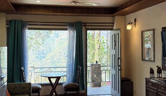 Rustic Pines in Solan