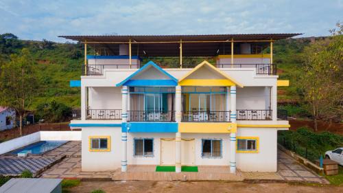 Saachi Villa