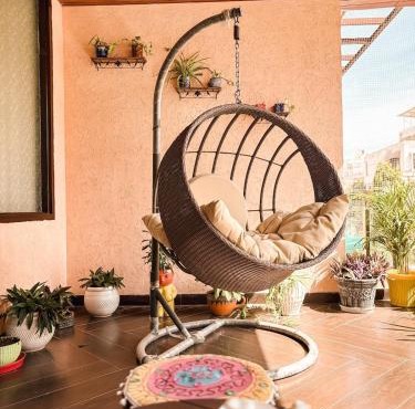 Saanjh By Hottley - Luxury 3 BHK House in Jaipur
