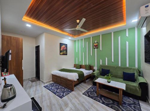 saaz resort and lawn