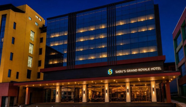 Sabu's Grand Royale - Thampanoor