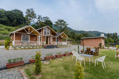 SaffronStays Cottage Glade - 2BR Cottage, Dehradun in Dehradun