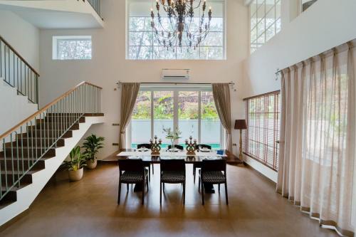 SaffronStays Forest Edge