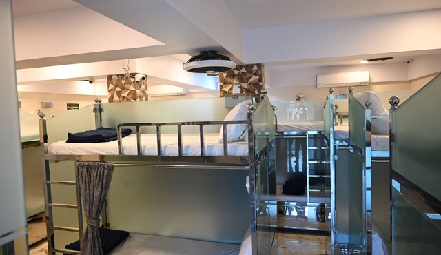 Sagar Dormitory Andheri - Nearest to Andheri Railway Station West