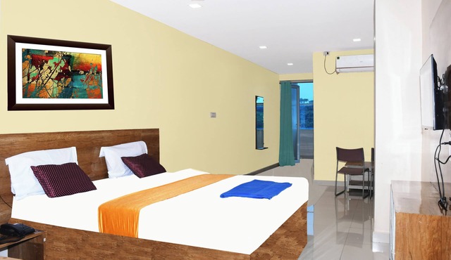 Sai Baba Palace Lodging and Boarding in Bidar