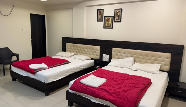 Sai Bhumika Residency