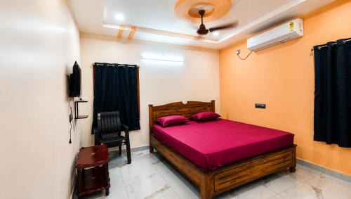 Sai krishna residency in Pithāpuram