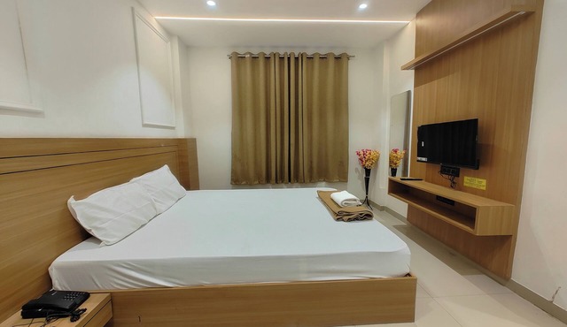 Sai Pavilion Lodging
