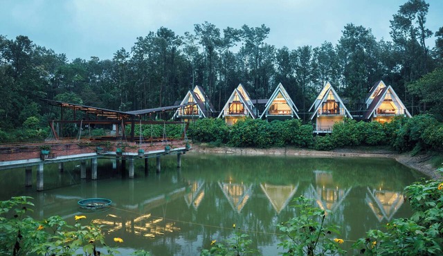 sai vishram organic village in Thagare