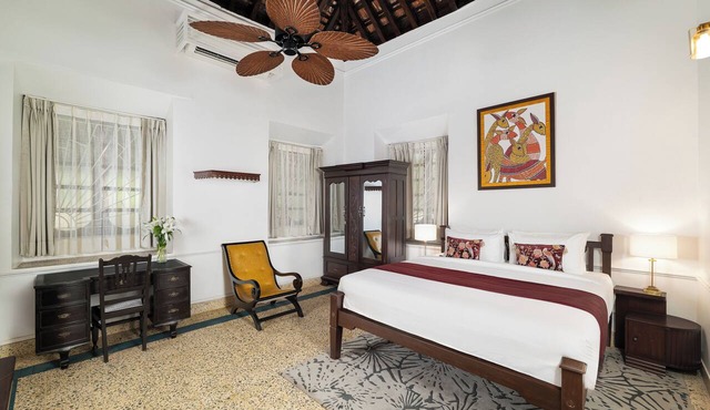 Saligao - Casa De Mello C 1863
