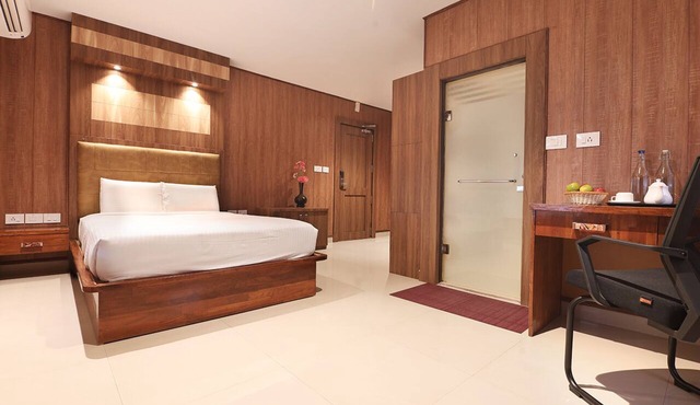 SANJEEVINI AYURVEDA AND YOGA RETREAT