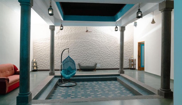 Sansara Resort & Hotel in Panruti