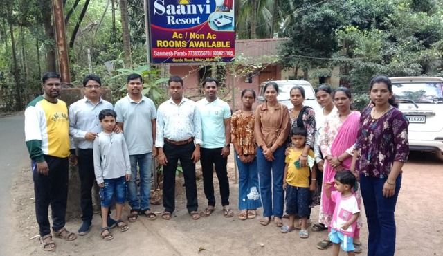 Sanvi Resort Malvan