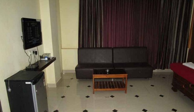 SAP Residency in Tirupur