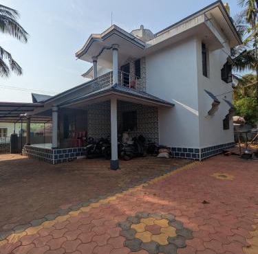 Sapthagiri Homestay