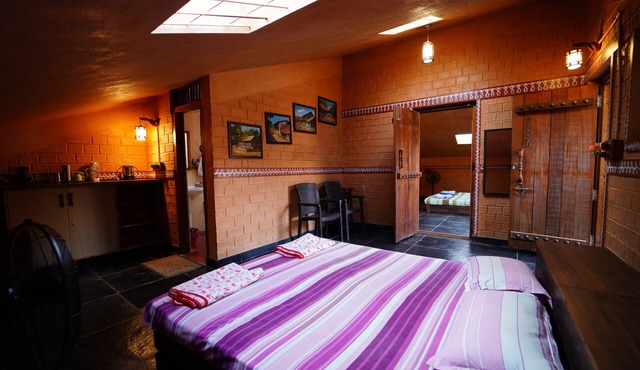 Satya Anantham Nature Retreat in Chikkaballapur