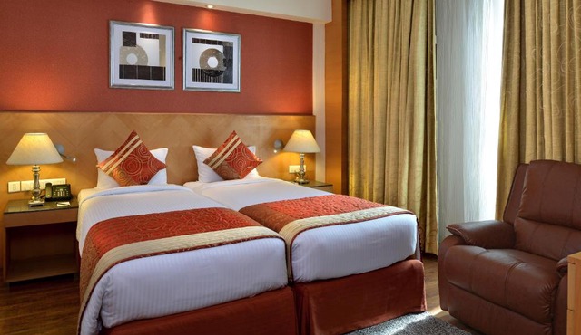 Savoy Suites Manesar in Gurgaon