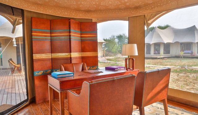 Sawai Shivir Ranthambore by TUTC in Sawai Madhopur