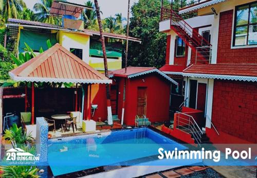 Sea dreamz villa BY 29 BUNGALOW